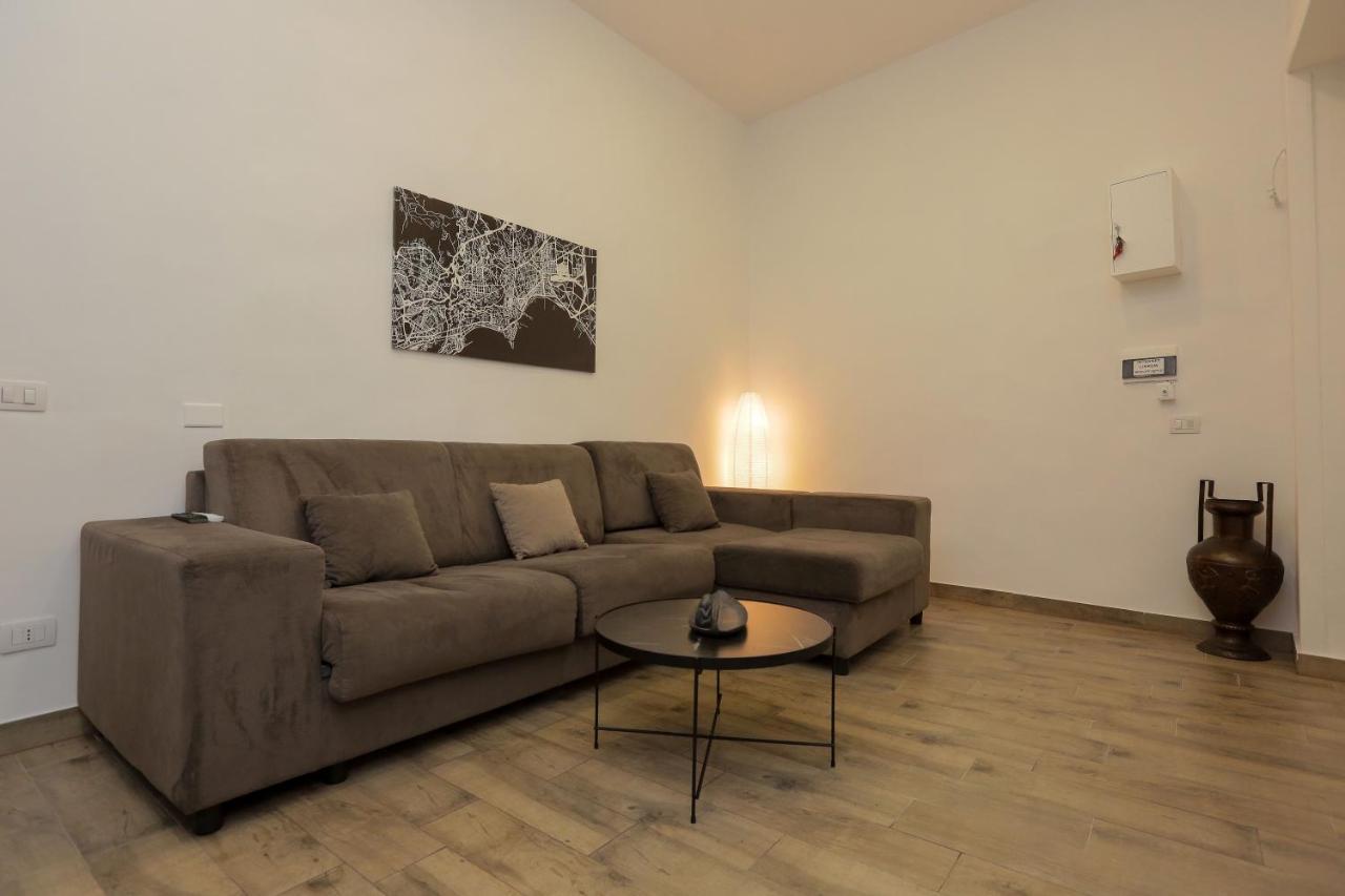 Plateia Apartment Naples Exterior photo